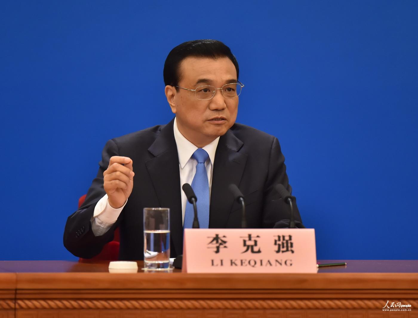 李克強總理 李克強總理