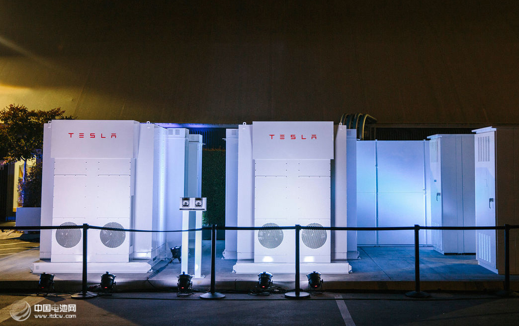 特斯拉插手固定型儲能電池市場 能否改變游戲規(guī)則？