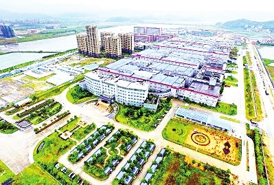 前四月寧德300個在建重點項目完成投資204.5億元