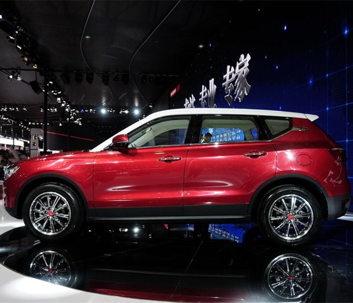 混合動(dòng)力版哈弗H7車型 混合動(dòng)力版哈弗H7車型