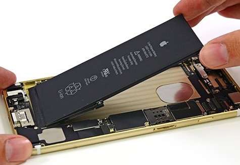 富士康疑再出內(nèi)鬼 百萬(wàn)報(bào)廢蘋果iPhone 6電池外流