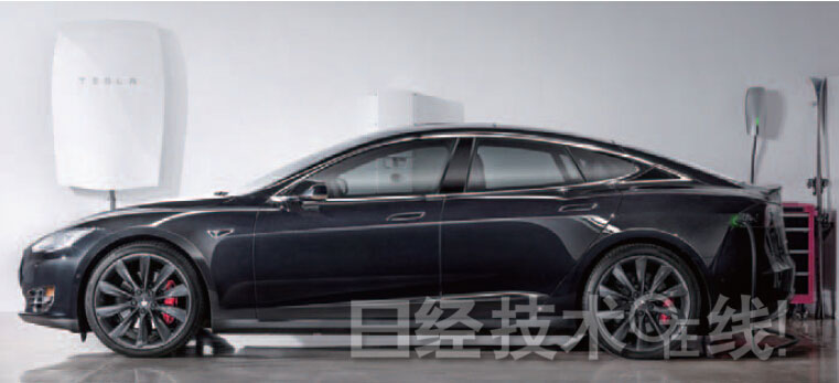 特斯拉要掀起能源革命 投放蓄電池價格不及別家一半 特斯拉要掀起能源革命 投放蓄電池價格不及別家一半