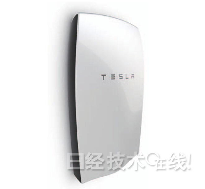 特斯拉要掀起能源革命 投放蓄電池價格不及別家一半 特斯拉要掀起能源革命 投放蓄電池價格不及別家一半