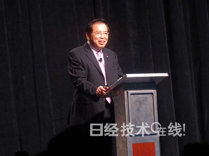 TCL李東生:中國在技術方面也要成為全球的中心 TCL李東生:中國在技術方面也要成為全球的中心