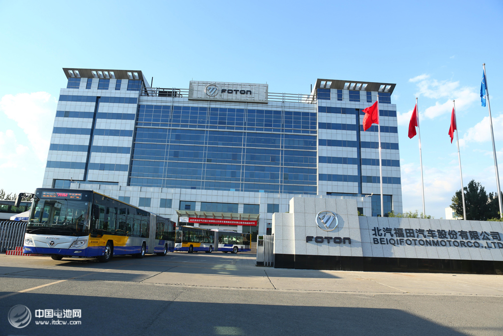 創業者的瘋狂 看北汽新能源如何導演“衛藍計劃”