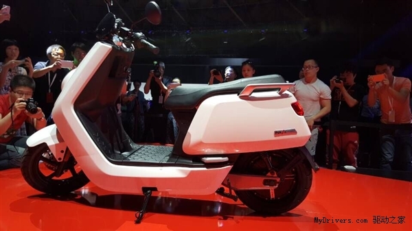 小牛電動車成本曝光:4413元 松下鋰電池包占最高 小牛電動車成本曝光:4413元 松下鋰電池包占最高