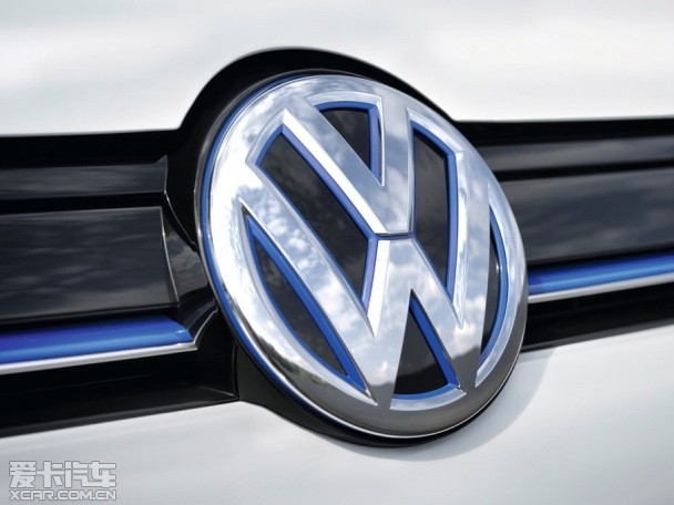 大眾向中國投資2200萬歐元  造燃料電池車和混動車