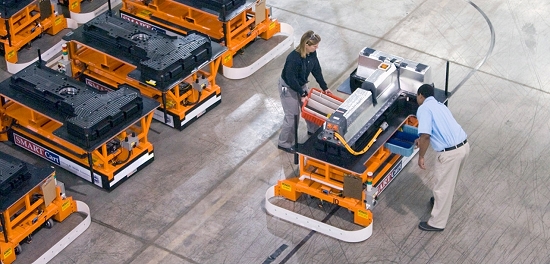 純電動(dòng)車電池組回收：蘊(yùn)含190億美元利潤空檔