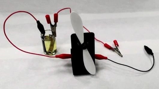 印度研發(fā)新型太陽能電池  使用光線30秒內(nèi)完成充電