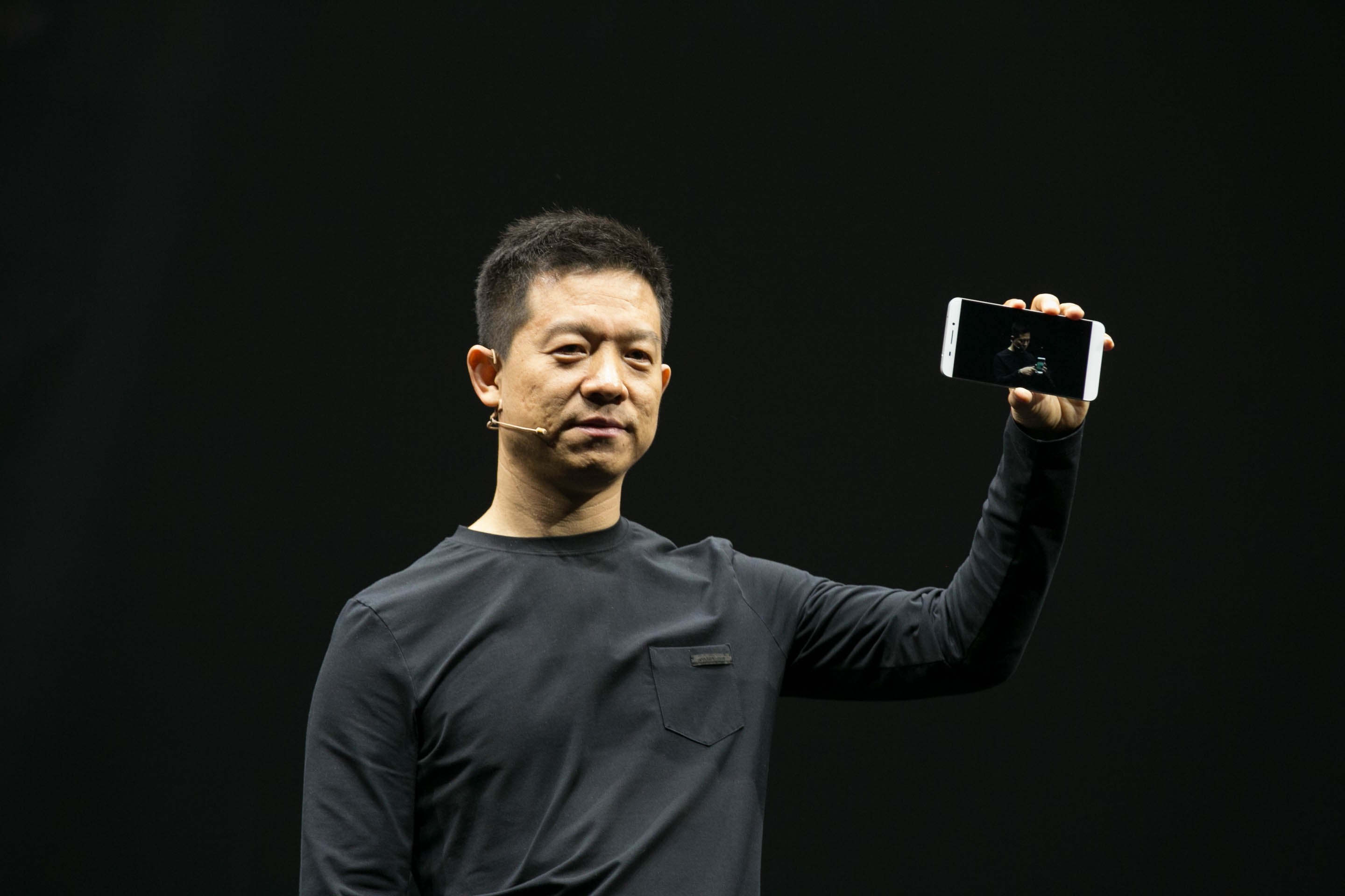 樂視網董事長、實際控制人賈躍亭