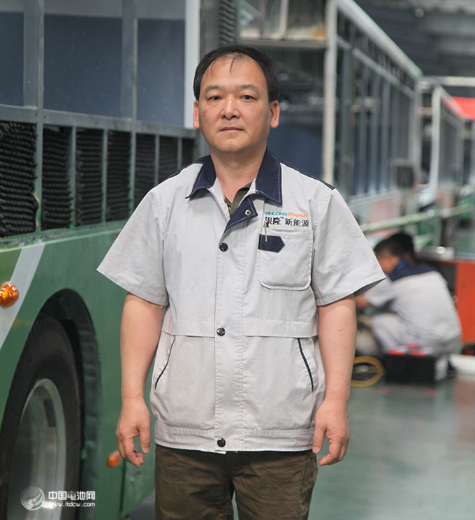 銀隆新能源汽車發展壯大的見證人 為楊興軍點贊！