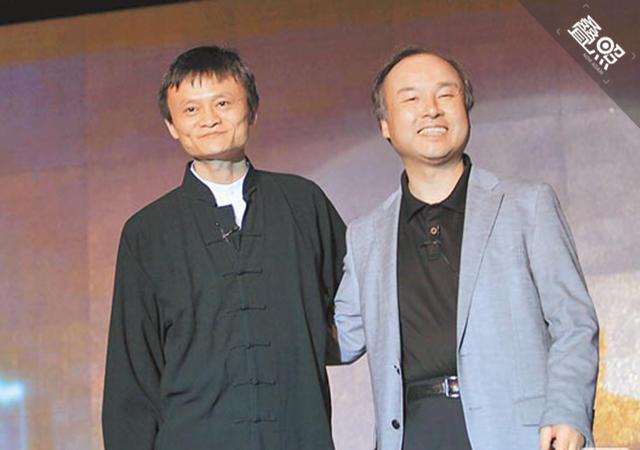孫正義的傳奇人生:馬云說他是只鐵公雞一毛不拔 孫正義的傳奇人生:馬云說他是只鐵公雞一毛不拔