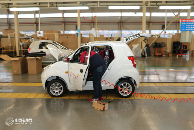 向電動汽車靠攏!低速電動車要正名 向電動汽車靠攏!低速電動車要正名