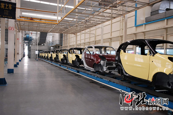 新能源汽車進入拼技術時代 河北車企忙于改造升級 新能源汽車進入拼技術時代 河北車企忙于改造升級