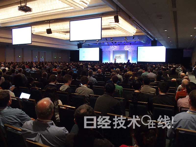 大數據的下一個主角是“Spark” 豐田及CIA等紛紛采用