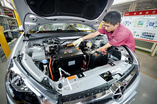 山東省預(yù)計(jì)全年銷售新能源汽車19820輛 料同增9.95倍