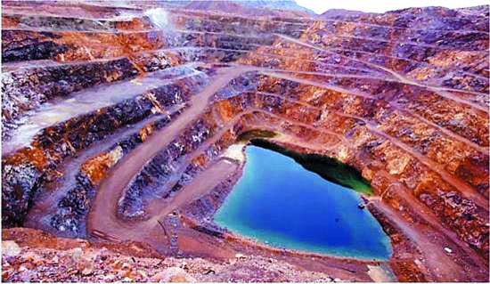 德媒稱(chēng)中國(guó)稀土失去壟斷地位 比重跌至86%