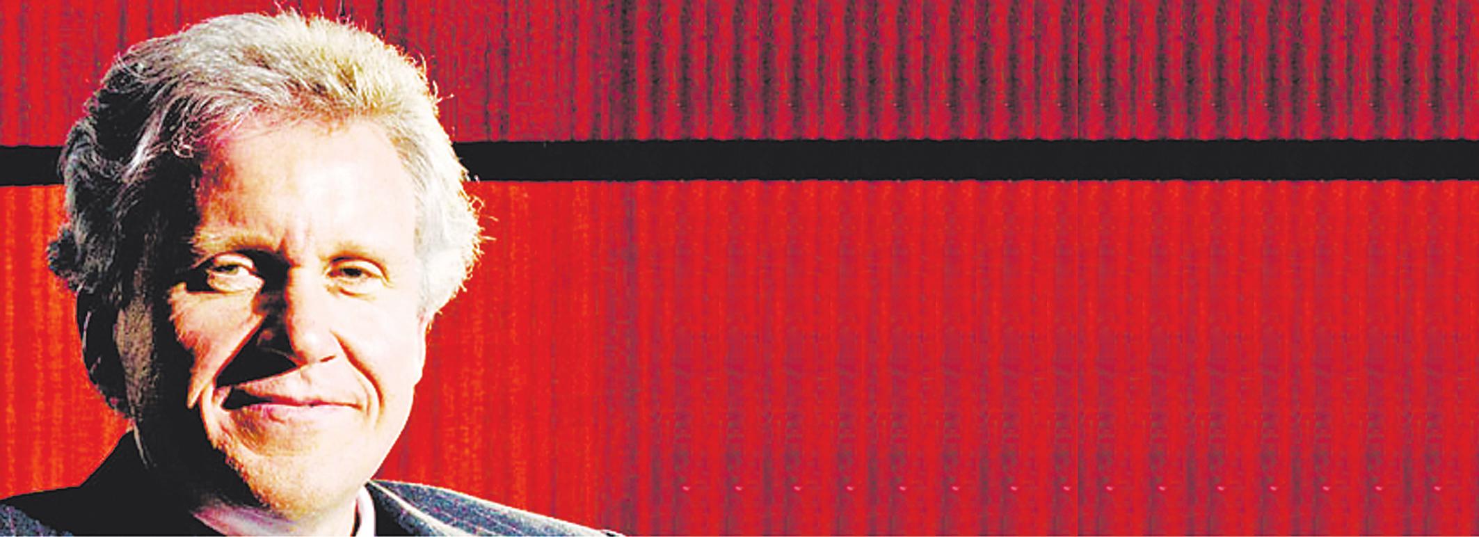 GE董事長伊梅爾特:做谷歌的學(xué)生 特斯拉的弟子 GE董事長伊梅爾特:做谷歌的學(xué)生 特斯拉的弟子