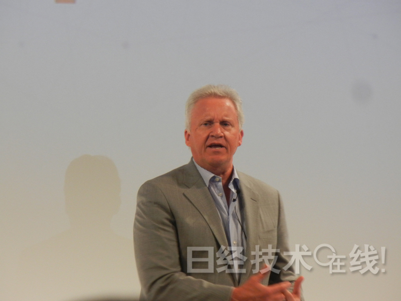 GE總裁談第4次工業革命：日美比中國更適合作制造基地