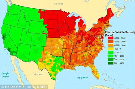 電動車真的比燃氣車環保？最新研究結果讓人一驚