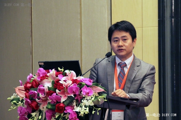 北汽新能源陳平:國民車瞄準微型電動汽車市場 北汽新能源陳平:國民車瞄準微型電動汽車市場