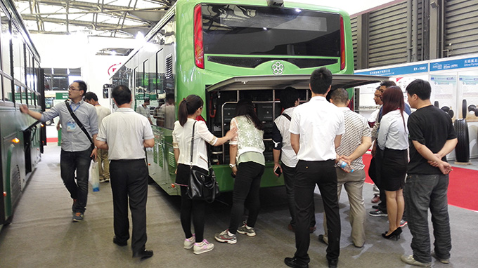 珠海新能源車補(bǔ)助 電動出租最高補(bǔ)2.85萬元