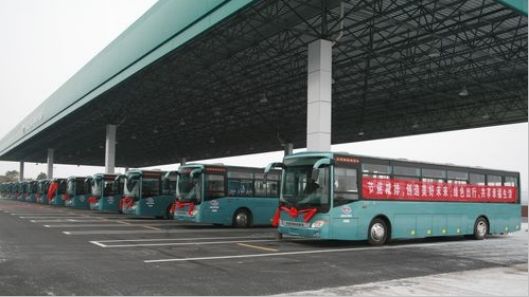 純電動(dòng)客車(chē)上半年產(chǎn)量超1.3萬(wàn) 宇通中通海格奪前三