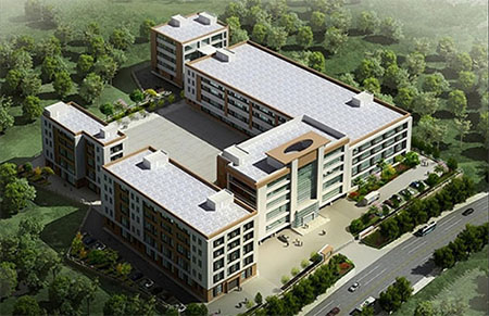 山東力柏5億元鋰動力電池項目落戶山東商河縣 山東力柏5億元鋰動力電池項目落戶山東商河縣