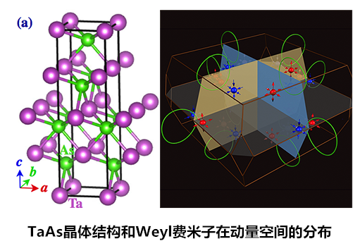 中國科學(xué)家發(fā)現(xiàn)外爾費米子 可用于手機電池