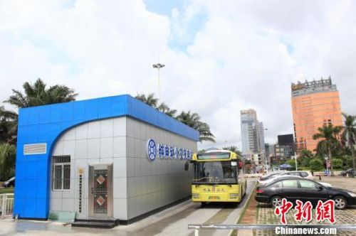 香港汽車服務(wù)業(yè)聯(lián)會會長:找到新能源汽車合作伙伴 香港汽車服務(wù)業(yè)聯(lián)會會長:找到新能源汽車合作伙伴