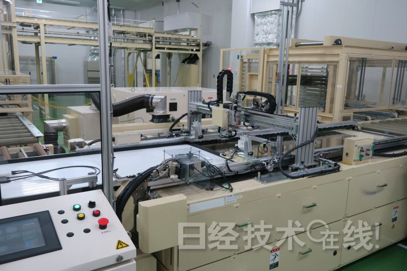 處處確保品質(zhì):松下光伏電池模塊工廠長什么樣? 處處確保品質(zhì):松下光伏電池模塊工廠長什么樣?