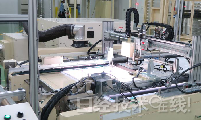 處處確保品質(zhì):松下光伏電池模塊工廠長什么樣? 處處確保品質(zhì):松下光伏電池模塊工廠長什么樣?