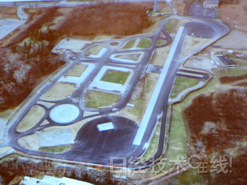 美國密歇根大學(xué)設(shè)立自動駕駛專用測試路線 美國密歇根大學(xué)設(shè)立自動駕駛專用測試路線