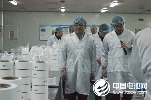 天津東皋膜確認出席第三屆鋰電“達沃斯” 天津東皋膜確認出席第三屆鋰電“達沃斯”