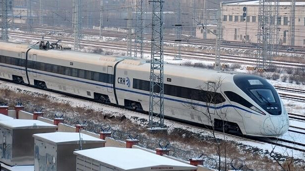 帥得福電池供貨青島四方龐巴迪“807項目”高鐵動車組 帥得福電池供貨青島四方龐巴迪“807項目”高鐵動車組