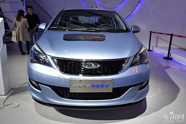 中國(guó)品牌發(fā)力新能源 將上市純電動(dòng)新車盤點(diǎn) 中國(guó)品牌發(fā)力新能源 將上市純電動(dòng)新車盤點(diǎn)