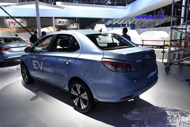 中國(guó)品牌發(fā)力新能源 將上市純電動(dòng)新車盤點(diǎn) 中國(guó)品牌發(fā)力新能源 將上市純電動(dòng)新車盤點(diǎn)