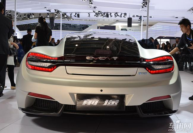 中國品牌發力新能源 將上市純電動新車盤點