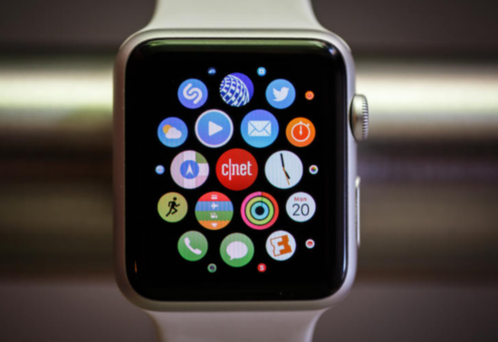 蘋果手表銷量不佳 可穿戴專業(yè)細(xì)分市場待挖掘