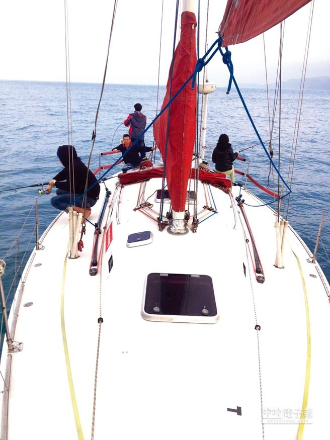 基隆游艇與菲凡能源合作開發船用鋰鐵電池