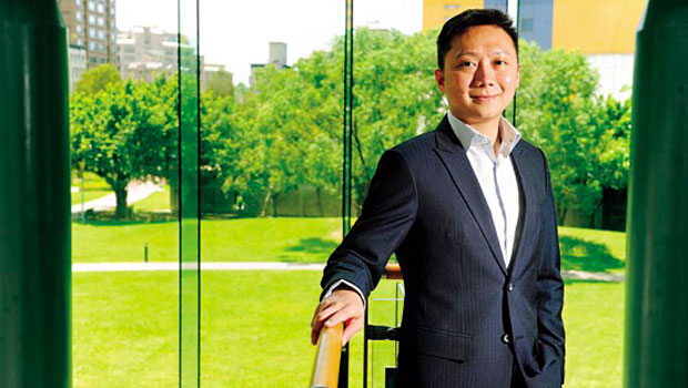 董事長郭臺銘發下豪語:智能車正是布局重點之一 董事長郭臺銘發下豪語:智能車正是布局重點之一