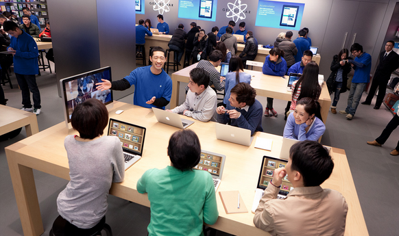 平板電腦市場(chǎng)五年走到拐點(diǎn) 連蘋果iPad都賣不出去了! 平板電腦市場(chǎng)五年走到拐點(diǎn) 連蘋果iPad都賣不出去了!