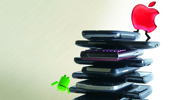 全球智能手機業(yè)5年崩潰啟示錄 安卓陣營刮起衰退風暴