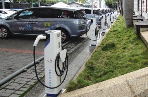 電網(wǎng)改造新政瞄準(zhǔn)新能源車 五年內(nèi)接入480萬(wàn)臺(tái)充電樁