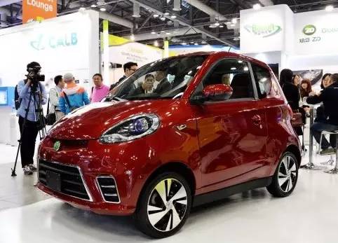 總投資20億寧海建純電動(dòng)汽車基地 首推100輛公共租賃