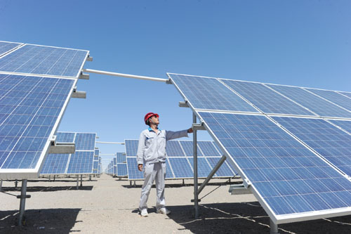 山東省設立1億元專項基金支持分布式光伏發電