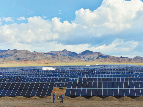 華電襄陽投10億開建光伏發電項目 擬年發電1.1億度 華電襄陽投10億開建光伏發電項目 擬年發電1.1億度
