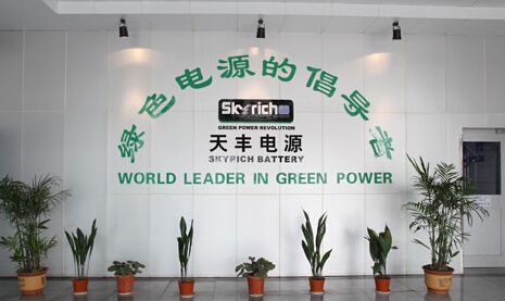 天豐電源 天豐電源