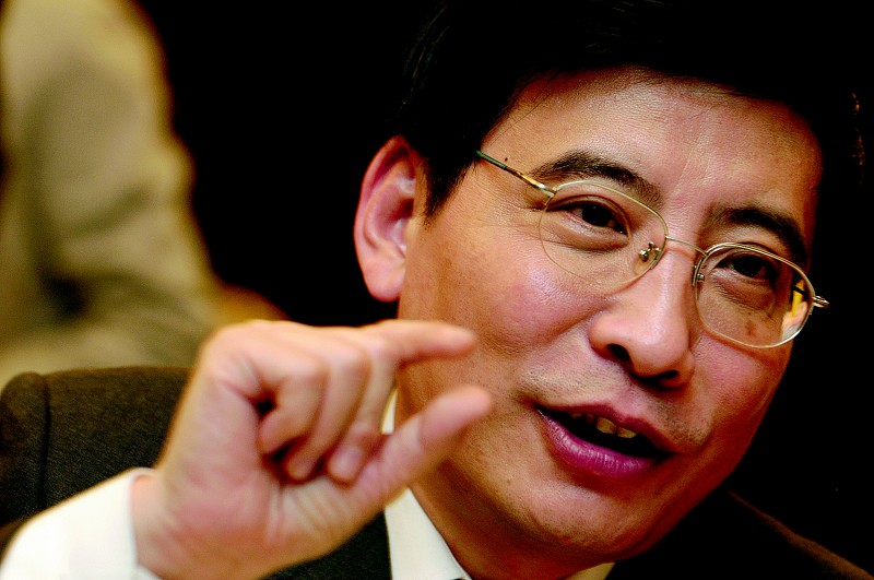 工信部部長苗圩 工信部部長苗圩