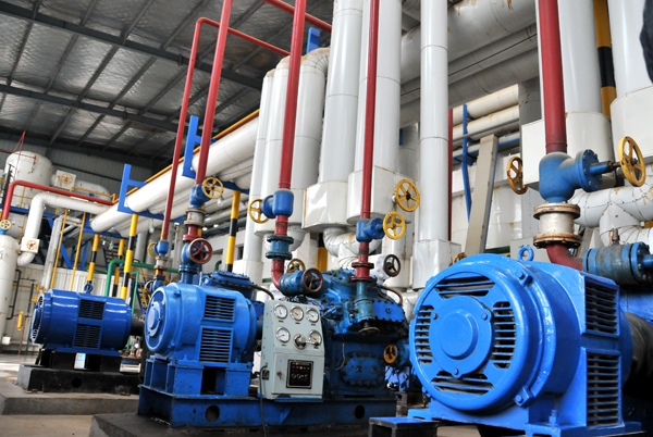 贛鋒鋰業(yè)生產(chǎn)線 贛鋒鋰業(yè)生產(chǎn)線